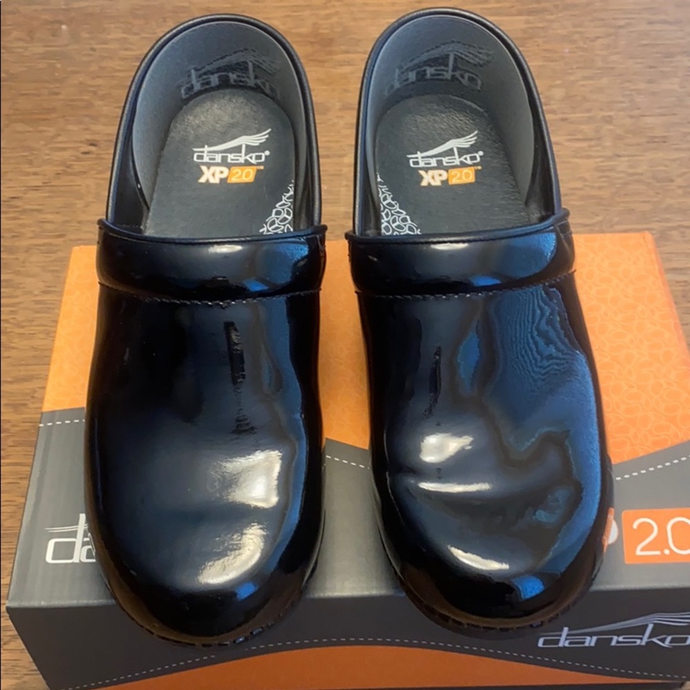 Dansko XP 2.0 patent - like new